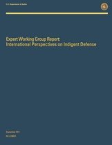 Expert Working Group Report