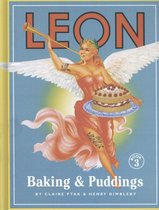 Leon 3 Baking & Puddings