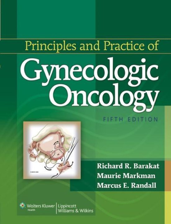 Principles And Practice Of Gynecologic Oncology | 9780781778459 ...