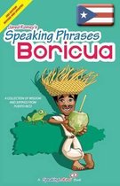 Speaking Phrases Boricua