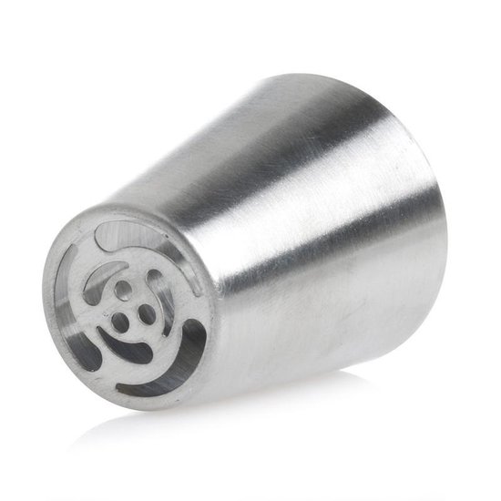 1 set 7 Stijl Russische Tulp Icing Piping Nozzles Rvs Bloem Crème Gebak Tip Keuken Cupcake Cake Decorating Gereedschap - België 1 set 7 Stijl Russische Tulp Icing Piping Nozzles Rvs Bloem Crème Gebak Tip Keuken Cupcake Cake Decorating Gereedschap - België