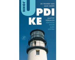 Omslag van De Tranen Van Mijn Vader