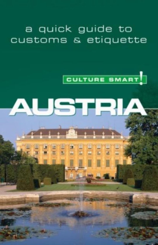 Austria - Culture Smart!: The Essential Guide to Customs & C ... - cover