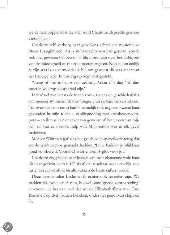 Edelsteentrilogie 1 - Robijnrood