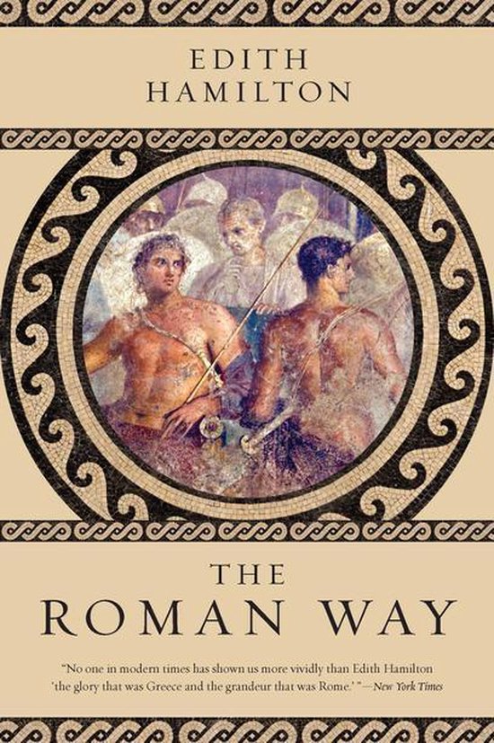 The Roman Way - cover