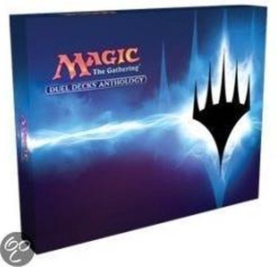 Afbeelding van het spel Magic the Gathering - Duel Deck - Anthology Set
