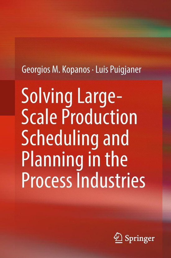 Engineering (R0) - Solving Large-Scale Production Scheduling ... - cover