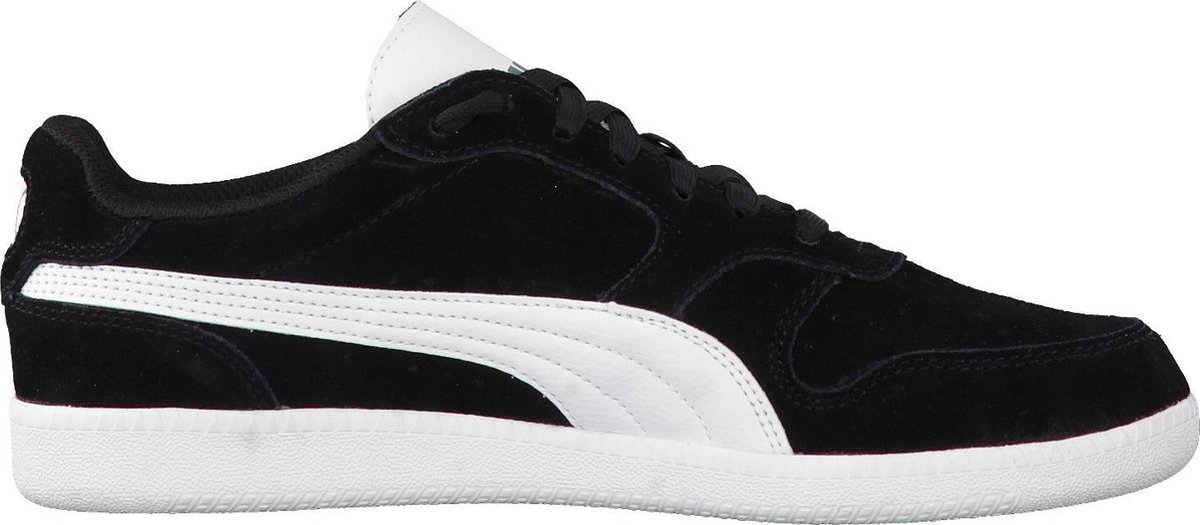 Puma Icra Trainer SD Sneaker Senior Sneakers Zwart