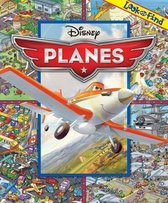 Disney Planes Look and Find