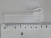 Microflex Innaai schuifhaak  7,5 cm 100 stuks