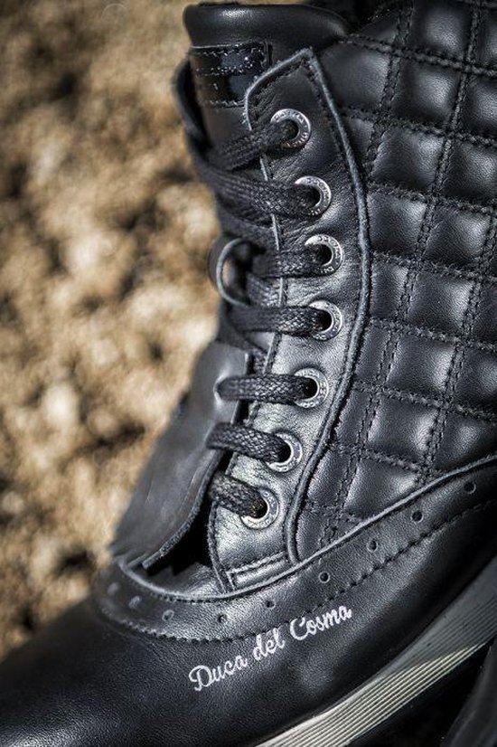 Duca del Cosma Prado - Dames - Zwart - Maat 37 van Duca Del Cosma — afbeelding 3