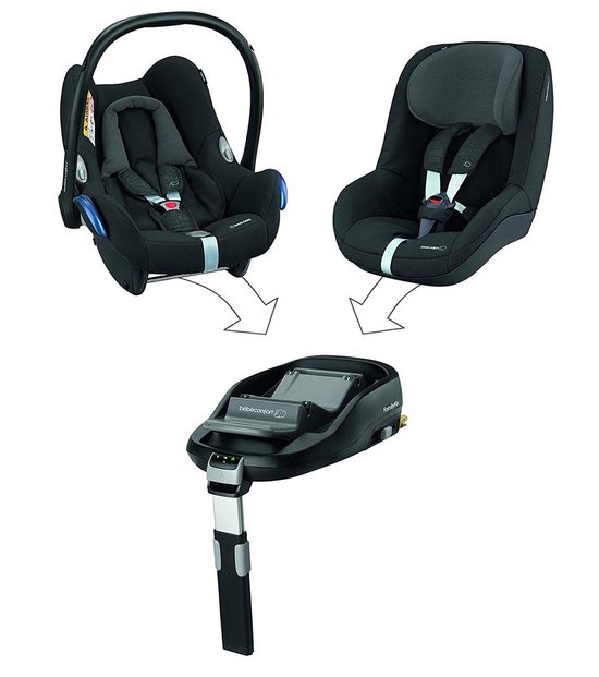 Isofix 2wayfix maxi cosi sale