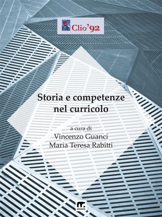 Clio '92 - Storia e competenze nel curricolo - cover