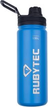 Rubytec Drinkfles Shira Cool 550 Ml Abs/rvs Blauw