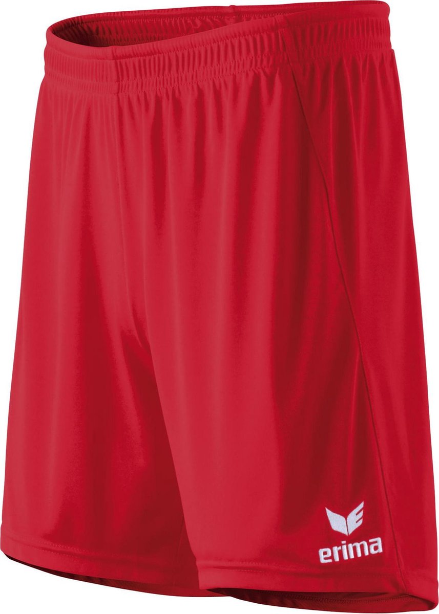 Erima Rio 2.0 - Voetbalbroek - Heren - Maat M - Rood