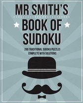 Mr Smith's Book Of Sudoku