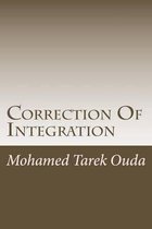 Correction of Integration
