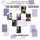 Stix And Stones - Piano And Drum Duets