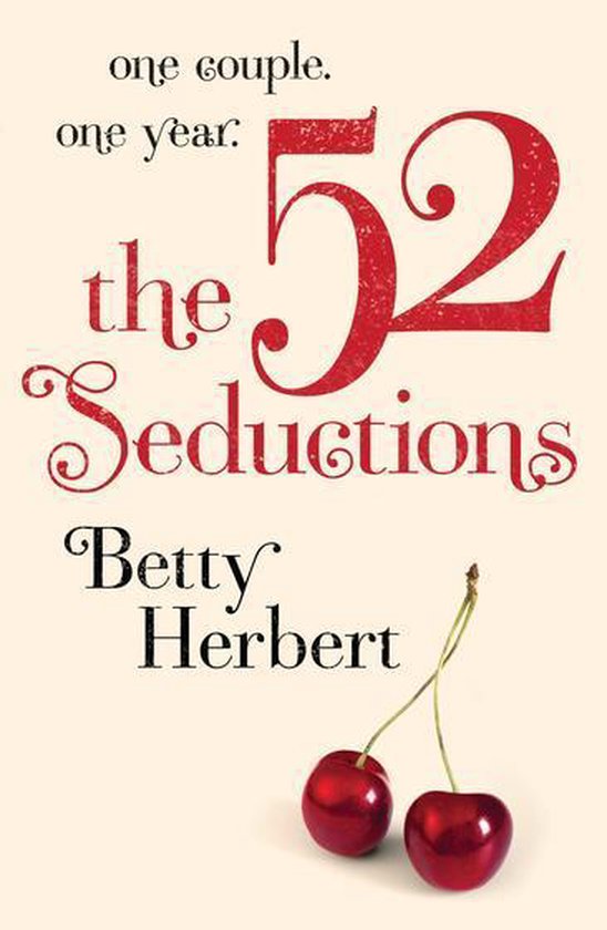 The 52 Seductions - cover
