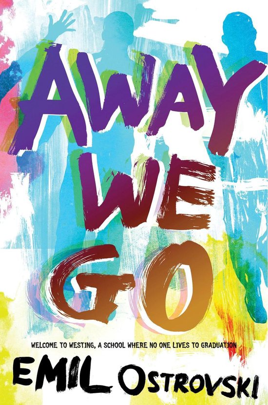 Away We Go - cover