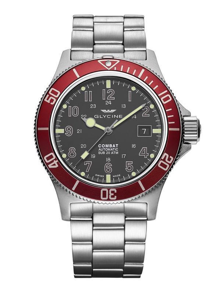 Glycine Combat Sub 42 mm Automatic GL0078