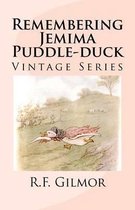 Remembering Jemima Puddle-duck
