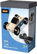 Brio houten constructie speelgoed Builder Mini auto 34557