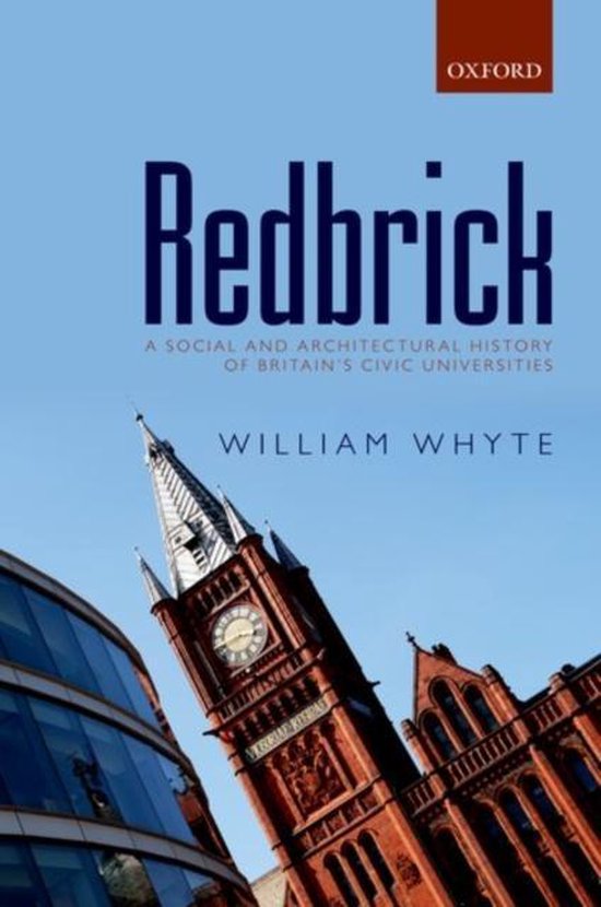 Redbrick - cover
