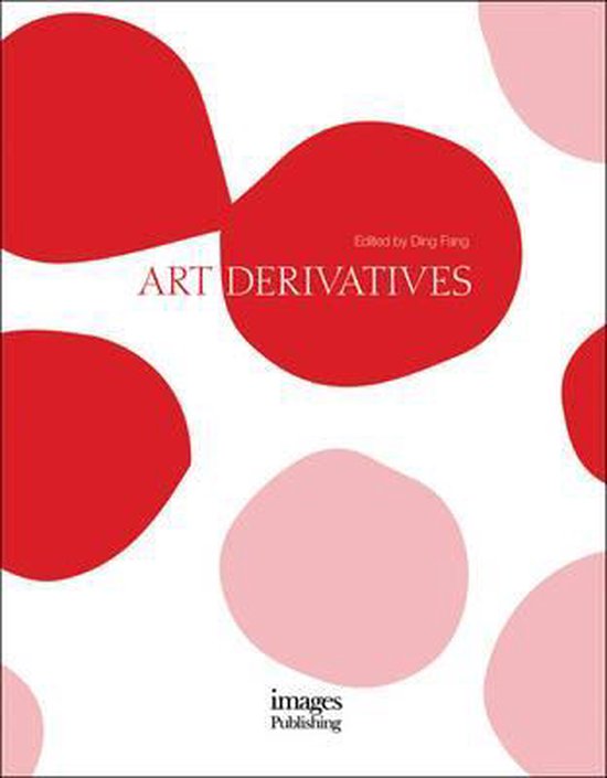 Boek cover Art Derivatives van Ding Fang (Hardcover)