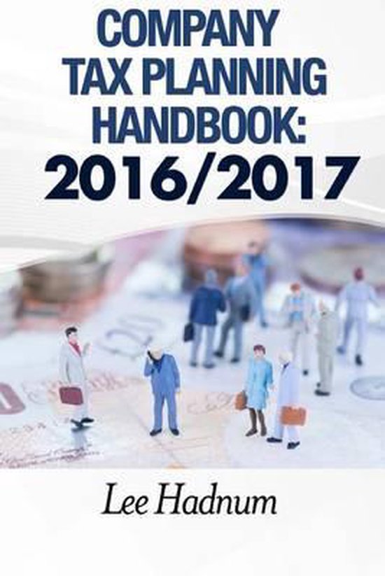 Company Tax Planning Handbook - cover