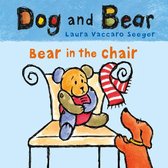 Dog and Bear Series - Bear in the Chair