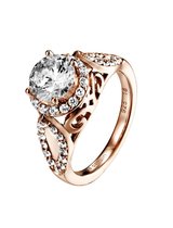 Pierre Cardin PCRG90426C180 - Ring (sieraad) - Zilver