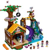 LEGO Friends Avonturenkamp Boomhuis - 41122