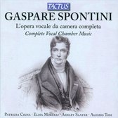 Patrizia Cigna, Elisa Morelli, Ashley Slater, Alessio Tosi - Spontini: Complete Vocal Chamber Music (5 CD)