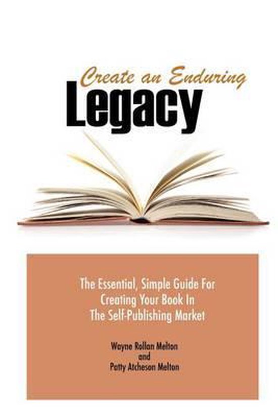 Create an Enduring Legacy - cover