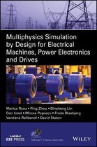 Omslag Multiphysics Simulation by Design for Electrical Machines, Power Electronics and Drives