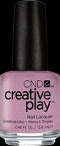 CND Creative Play - I Like To Mauve It #458 - Nagellak