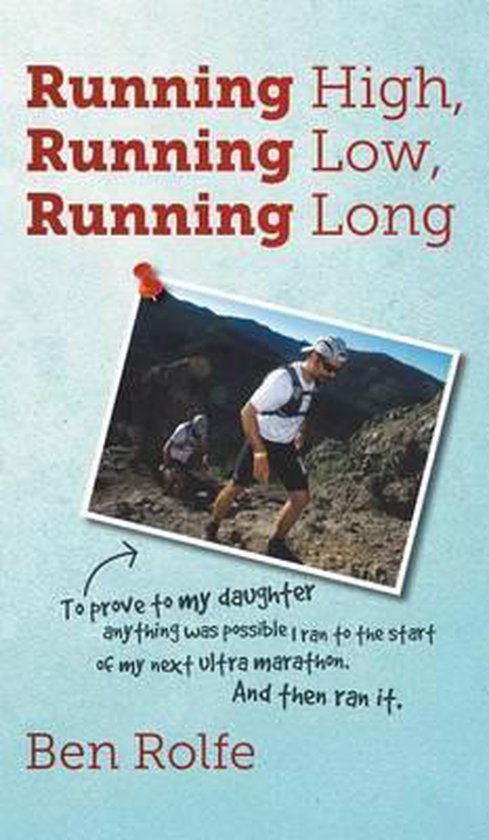 Running High, Running Low, Running Long - cover