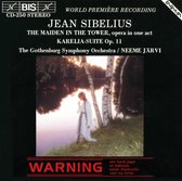 Gothenburg Symphony Orchestra, Neeme Järvi - Sibelius: Maiden In The Tower/Karelia Suite (CD)