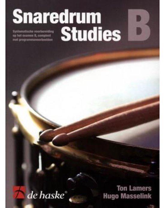 Snaredrums Studies B