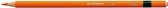 STABILO All - Kleurpotlood - Schrijft Op Bijna Alle Gladde Oppervlakken - Oranje - per stuk