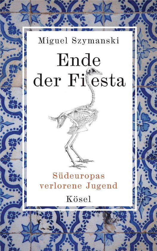 Ende der Fiesta - cover