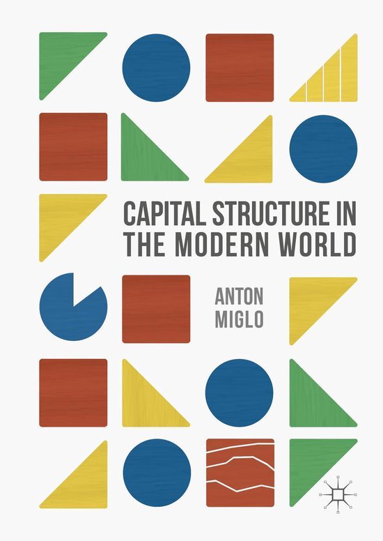 Economics and Finance (R0) - Capital Structure in the Modern ... - cover
