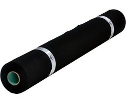 EPDM dakbedekking standaard rol dikte 1,00mm - breedte 1,20m - lengte 20m