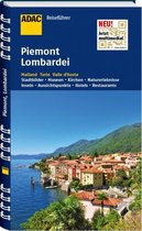 ADAC Reiseführer Piemont Lombardei