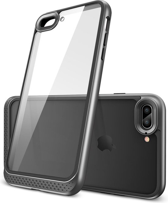 bol.com | iPhone 7 / iPhone 8 bumper hoesje ESR Hoop Lite – 2 lagen  bescherming & extra...