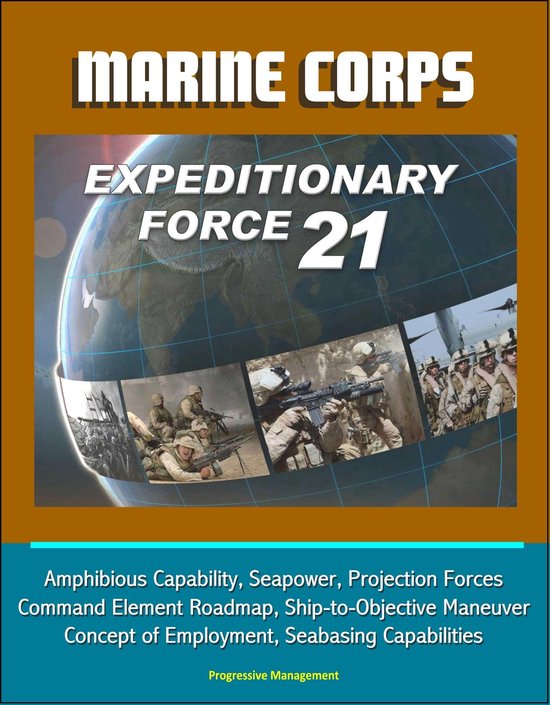 Marine Corps Expeditionary Force 21 Amphibious Capability, Seapower