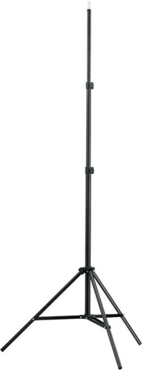 vidaXL - Studioset - met - groene - achtergrond - en - lampen - 600x300 - cm
