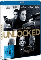 Unlocked/ Blu-Ray