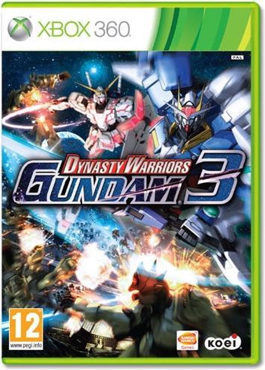 Dynasty Warriors: Gundam 3